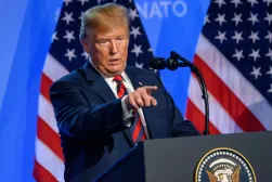 Trump Slams Apple over Boosting Production in India