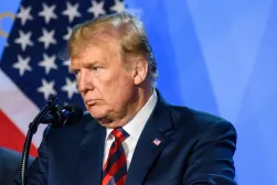 The Court Deals Blow to Trump's Tariffs
