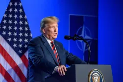 Trump Threatens Apple with 25 Percent Tariff