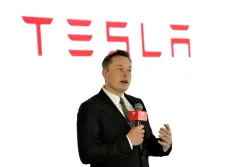 April Tesla Sales Dive Across Europe