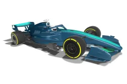 FIA Selects Siemens as Official Digital Twin Sponsor