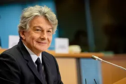 Breton Says Apple Needs to Be More Open