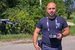 Drones and AI Are Changing the Rules in Crisis Situations