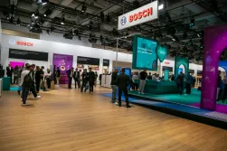Bosch Building Technologies United Under One Brand