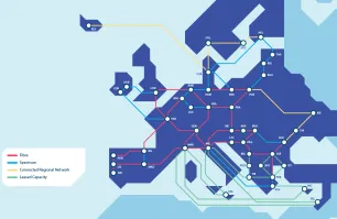 Nokia and Nomios Group to Triple Capacity for GÉANT