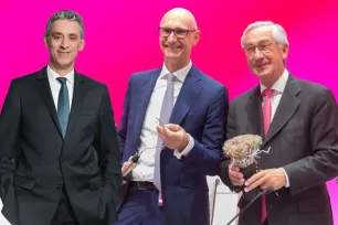 Deutsche Telekom Settles Succession Planning