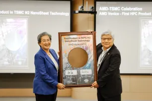 AMD Achieves First TSMC N2 Product Silicon Milestone