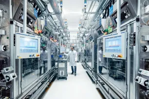 Bosch Will Use Generative AI in Manufacturing