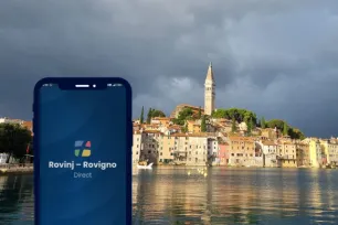 Rovinj Unveils New Smart City App