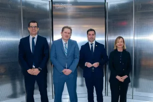 IBM to Install Europe's First Quantum System Two in Spain