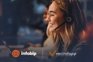 Infobip and Vecindapp Integrate Call Link