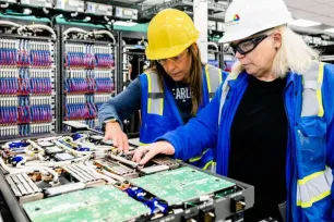 Intel Completed the Installation of the Aurora Supercomputer Blade