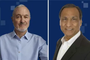 Intel Recruits Two New Board Members