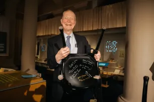 AI Pioneers Receive Nobel Prizes for Physics and Chemistry
