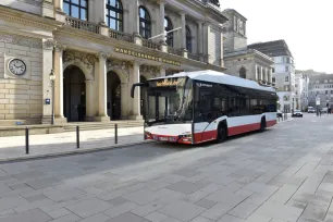 Siemens to Expand e-Bus Charging Infrastructure in Germany