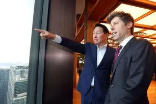 Samsung and SK Hynix Join OpenAI's Stargate