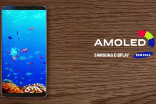 Samsung Leads Small and Medium AMOLED Market