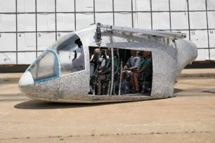 NASA Testing Usage of 5G for Air Taxi