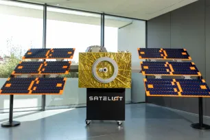 Sateliot Inaugurates Its First European 5G Satellite Development Center