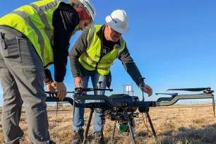T-Mobile US Enables Longer Drone Flights with 5G