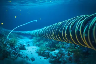 Sparkle Launches GreenMed Submarine Cable in the Adriatic
