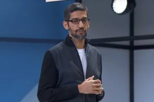 Pichai Warns of Potential AI Bubble Risk