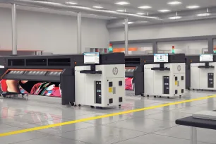Slow Q4 Drags Industrial Printer Shipments Lower in 2024