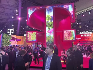 DT Announces AI Phone, Flying Base Stations, and Self-Healing Networks