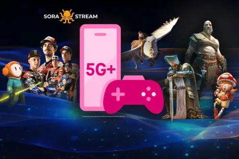 DT Uses Network Slicing to Offer 5G+ Gaming