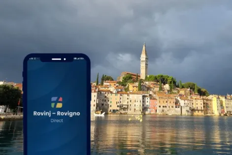 Rovinj Unveils New Smart City App