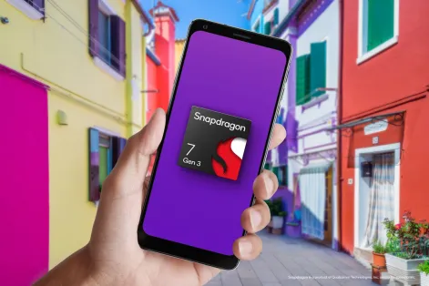 Qualcomm Unveils Gen 3 Snapdragon 7-Series Platform