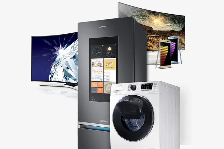 Samsung Recalls 2.8 Million Washing Machines in U.S.