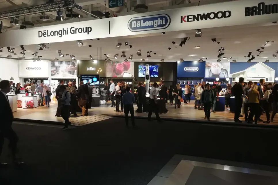 Technical Consumer Goods Counter Difficult Economic Climate