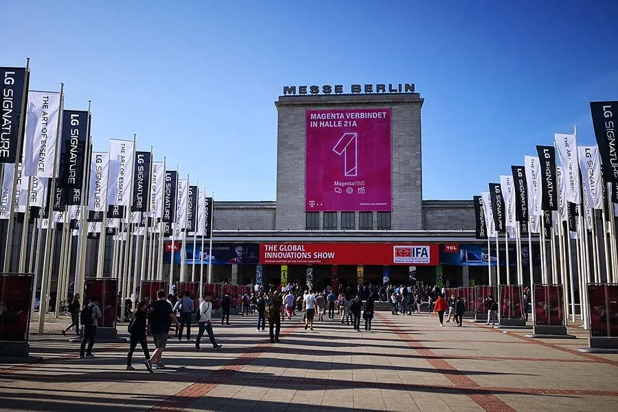 IFA Remains at Messe Berlin as the New Chapter Begins
