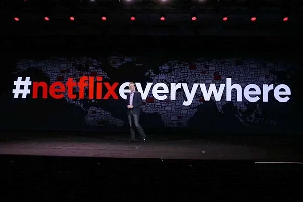 Netflix Unveils Download Feature