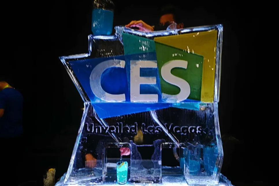CES lost one day, closing on January 7