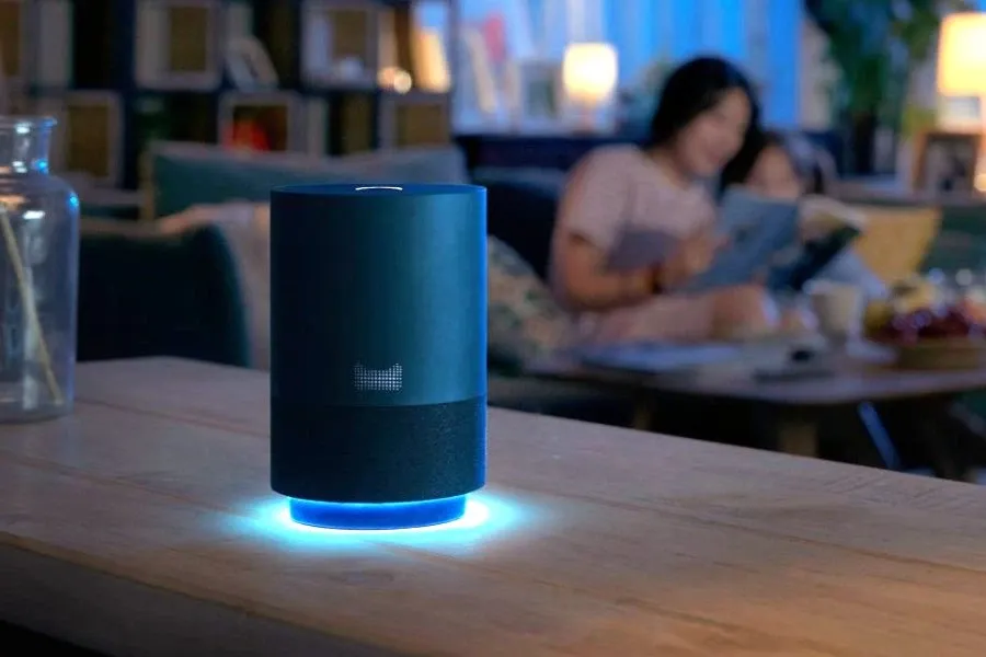 Alibaba Challenges Google and Amazon With New Echo-Like Device