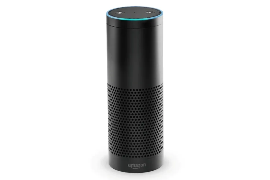 Amazon Echo Losing Share as Speaker Rivalry Heats Up
