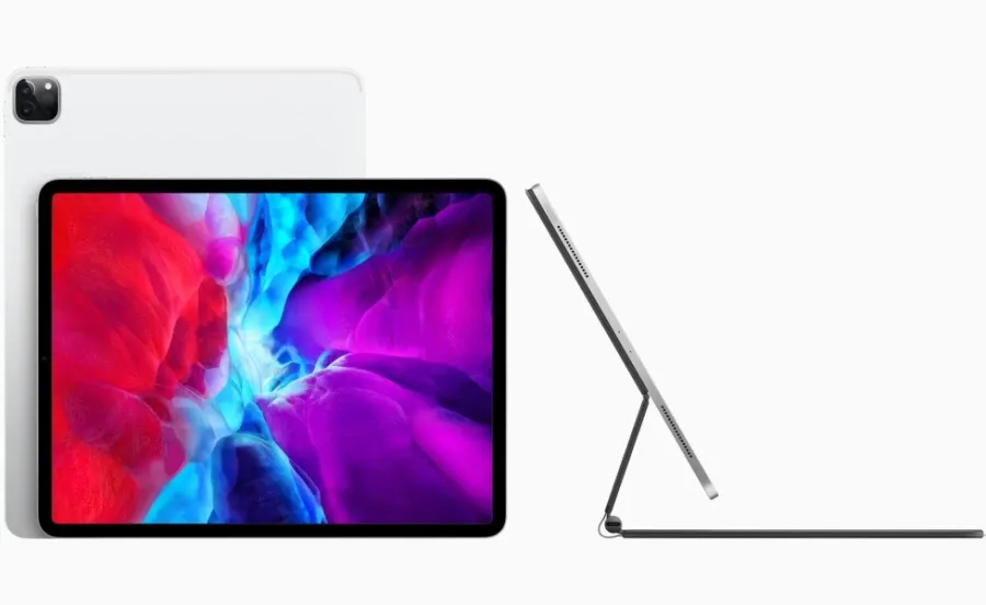 Apple Unveils New iPad Pro