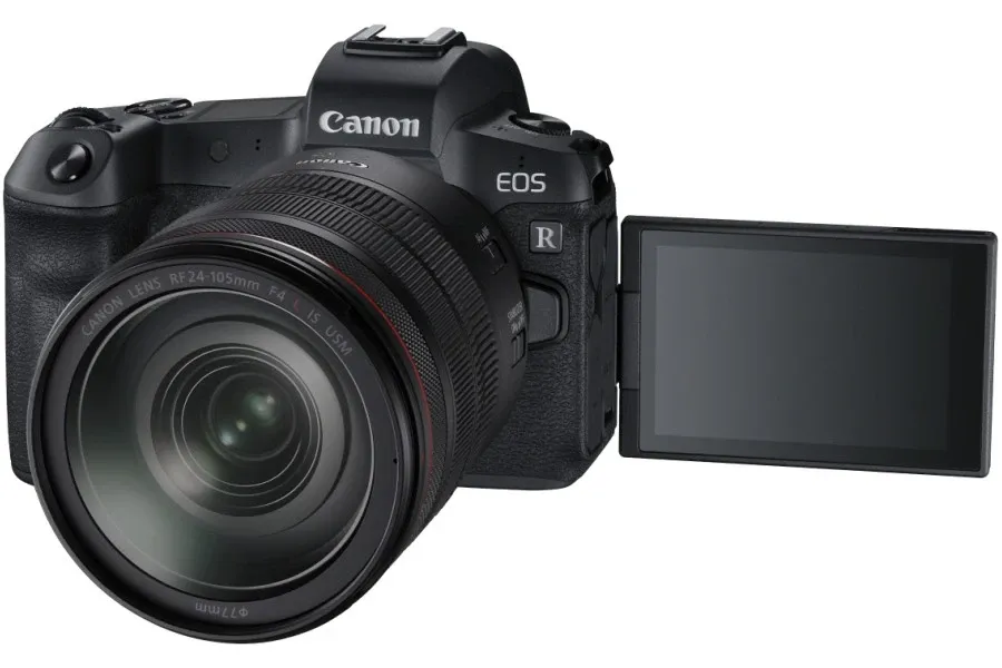 Canon Joins Sony and Nikon in Battle for Pro-Photography Market