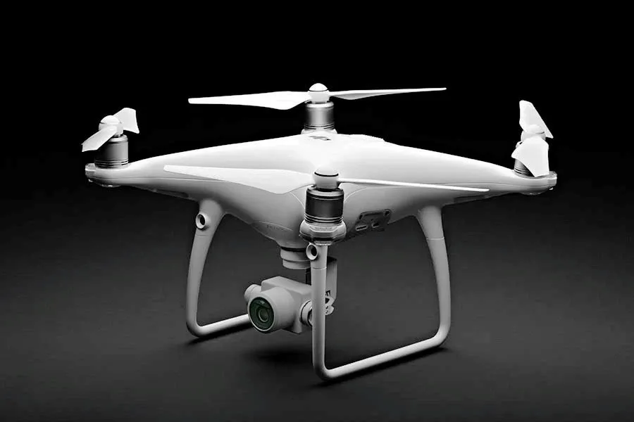 New Phantom 4 Advance Hits the Market