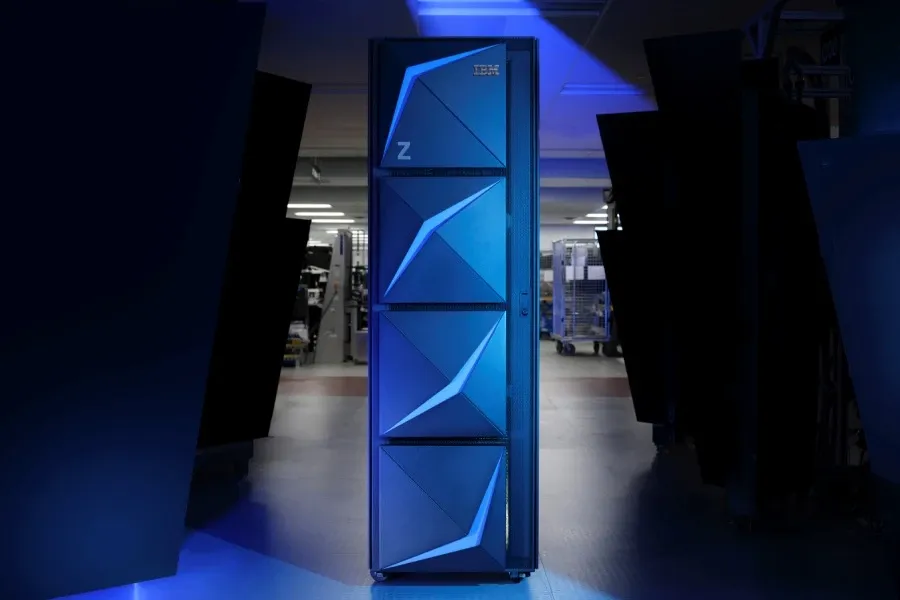 IBM Launched New Mainframe Generation