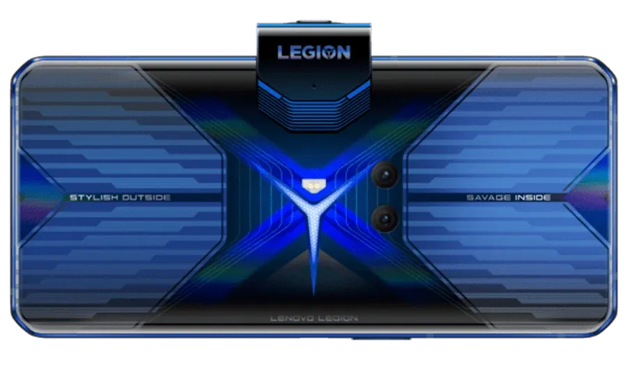 Lenovo Introduces Legion Phone Duel