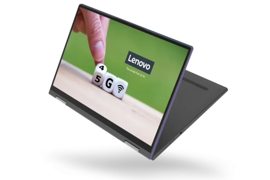 Lenovo and Qualcomm Unveil World’s First 5G PC