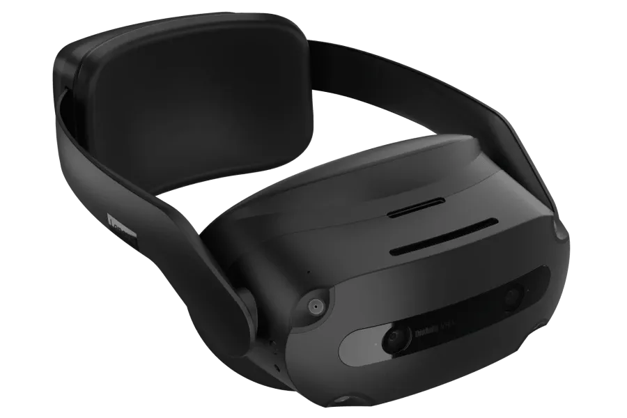 Lenovo Unveils New VR Solution Designed for the Enterprise Metaverse