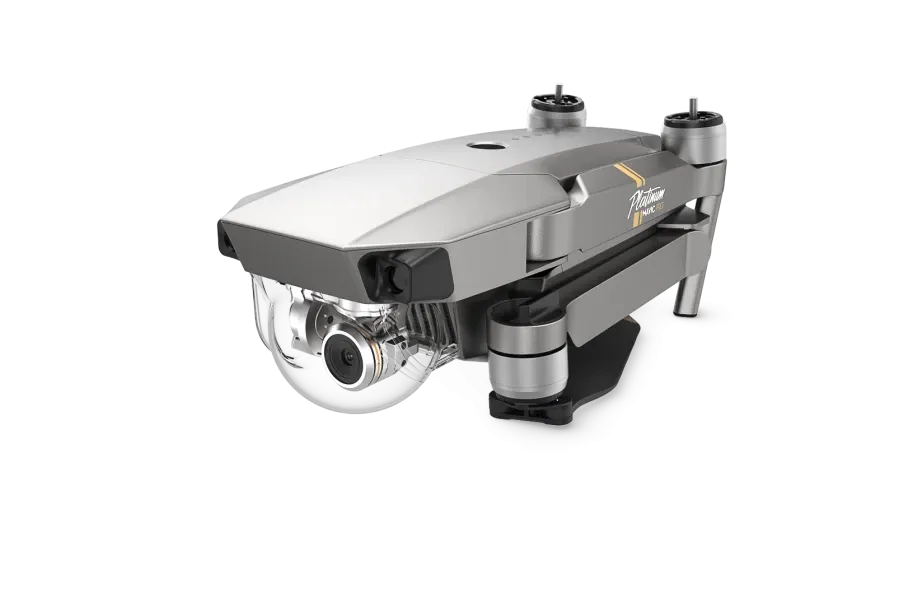 IFA 2017: New DJI Drones Showcased in Berlin