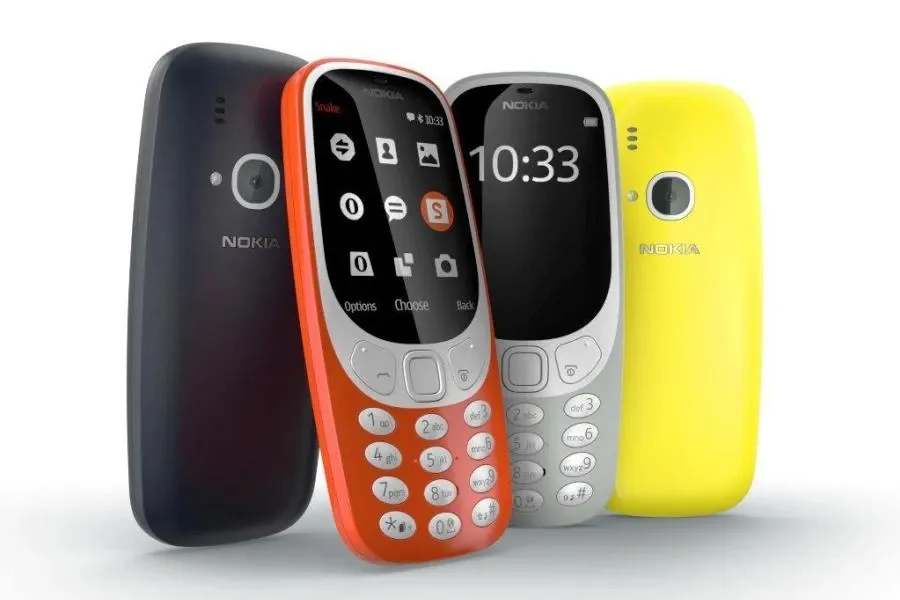 The Classic Nokia 3310 Is Back, Along With New Smartphones