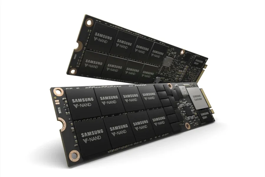 Samsung Introduces 8TB SSD for Data Centers in NF1 Form Factor