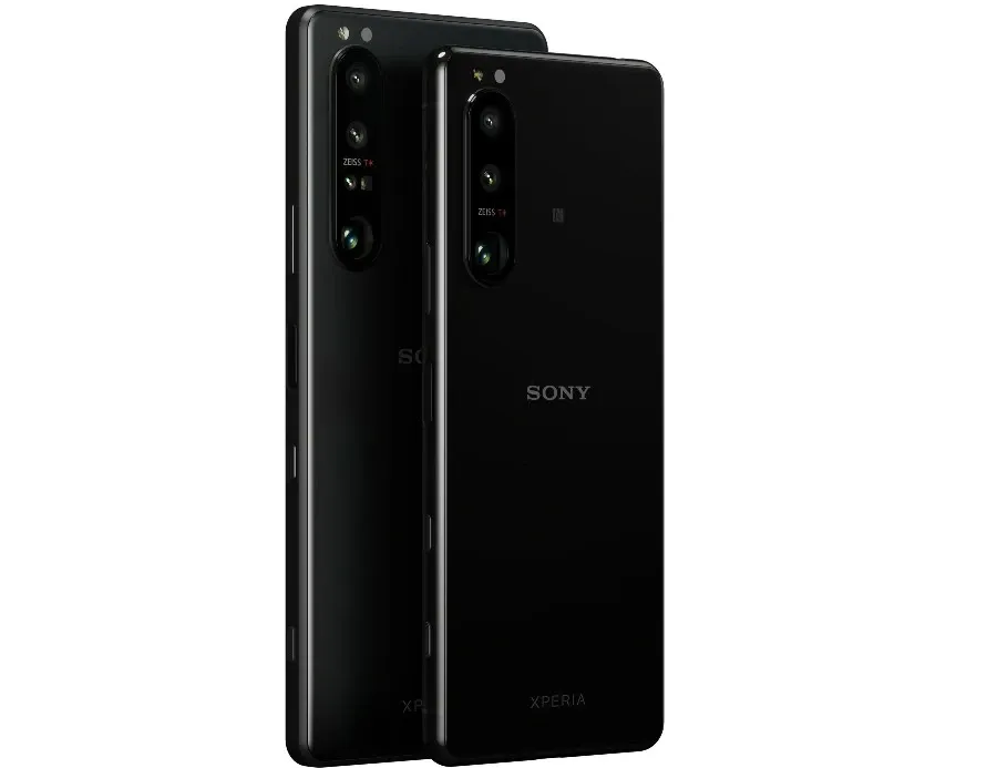 Sony Unveils Its New Flagship Smartphones