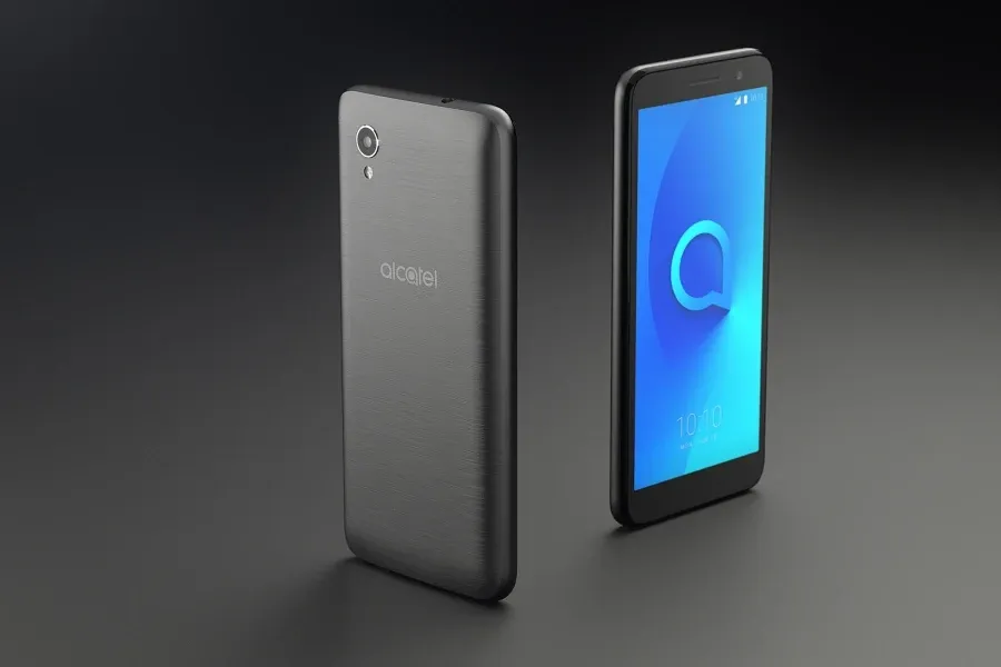 Alcatel Unveiled Its Latest Mobile Devices